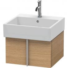 Duravit VA612405252 - Duravit Vero Air Vanity Unit Wall-Mounted  European Oak