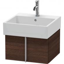 Duravit VA612405353 - Duravit Vero Air Vanity Unit Wall-Mounted  Chestnut Dark