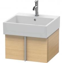 Duravit VA612407171 - Duravit Vero Air Vanity Unit Wall-Mounted  Mediterranean Oak