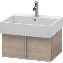 Duravit VA612503131 - Duravit Vero Air Vanity Unit Wall-Mounted  Pine Silver