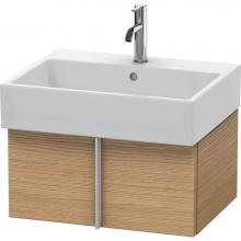 Duravit VA612505252 - Duravit Vero Air Vanity Unit Wall-Mounted  European Oak