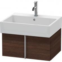 Duravit VA612505353 - Duravit Vero Air Vanity Unit Wall-Mounted  Chestnut Dark