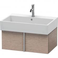 Duravit VA612601111 - Duravit Vero Air Vanity Unit Wall-Mounted  Oak Cashmere