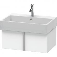 Duravit VA612601818 - Duravit Vero Air Vanity Unit Wall-Mounted  White Matte