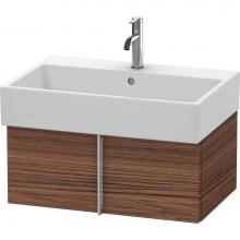 Duravit VA612602121 - Duravit Vero Air Vanity Unit Wall-Mounted  Dark Walnut