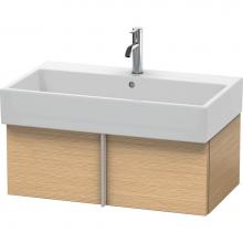 Duravit VA612701212 - Duravit Vero Air Vanity Unit Wall-Mounted  Brushed Oak