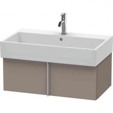 Duravit VA612704343 - Duravit Vero Air Vanity Unit Wall-Mounted  Basalt Matte