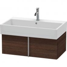 Duravit VA612705353 - Duravit Vero Air Vanity Unit Wall-Mounted  Chestnut Dark