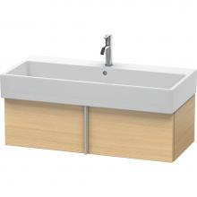 Duravit VA612807171 - Duravit Vero Air Vanity Unit Wall-Mounted  Mediterranean Oak