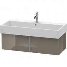 Duravit VA612808989 - Duravit Vero Air Vanity Unit Wall-Mounted  Flannel Gray High Gloss