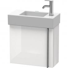 Duravit VA6210L2222 - Duravit Vero Air Vanity Unit Wall-Mounted  White High Gloss