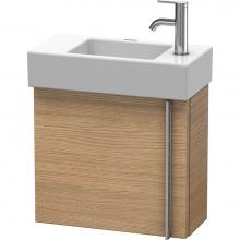 Duravit VA6210L5252 - Duravit Vero Air Vanity Unit Wall-Mounted  European Oak