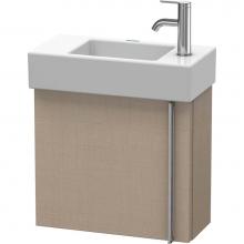 Duravit VA6210L7575 - Duravit Vero Air Vanity Unit Wall-Mounted  Linen