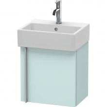 Duravit VA6211L0909 - Duravit Vero Air Vanity Unit Wall-Mounted  Light Blue Matte