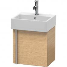 Duravit VA6211L1212 - Duravit Vero Air Vanity Unit Wall-Mounted  Brushed Oak