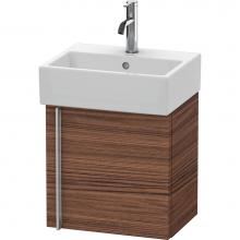 Duravit VA6211L2121 - Duravit Vero Air Vanity Unit Wall-Mounted  Dark Walnut