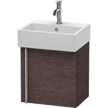 Duravit VA6211L7272 - Duravit Vero Air Vanity Unit Wall-Mounted  Brushed Dark Oak