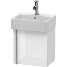 Duravit VA6211L8585 - Duravit Vero Air Vanity Unit Wall-Mounted  White High Gloss