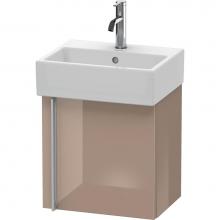 Duravit VA6211L8686 - Duravit Vero Air Vanity Unit Wall-Mounted  Cappuccino High Gloss