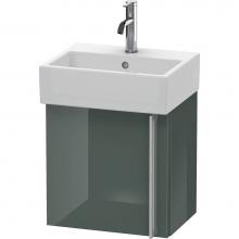 Duravit VA6211R3838 - Duravit Vero Air Vanity Unit Wall-Mounted  Dolomiti Gray High Gloss