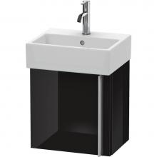 Duravit VA6211R4040 - Duravit Vero Air Vanity Unit Wall-Mounted  Black High Gloss