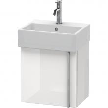 Duravit VA6211R8585 - Duravit Vero Air Vanity Unit Wall-Mounted  White High Gloss