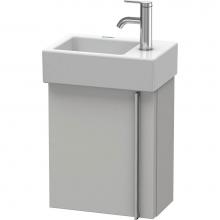 Duravit VA6212L0707 - Duravit Vero Air Vanity Unit Wall-Mounted  Concrete Gray Matte