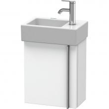 Duravit VA6212L1818 - Duravit Vero Air Vanity Unit Wall-Mounted  White Matte