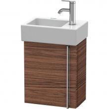 Duravit VA6212L2121 - Duravit Vero Air Vanity Unit Wall-Mounted  Dark Walnut