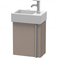 Duravit VA6212L4343 - Duravit Vero Air Vanity Unit Wall-Mounted  Basalt Matte