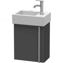 Duravit VA6212L4949 - Duravit Vero Air Vanity Unit Wall-Mounted  Graphite Matte