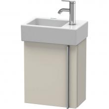 Duravit VA6212L9191 - Duravit Vero Air Vanity Unit Wall-Mounted  Taupe Matte