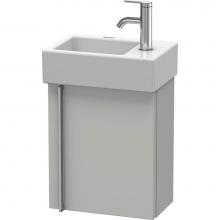 Duravit VA6212R0707 - Duravit Vero Air Vanity Unit Wall-Mounted  Concrete Gray Matte