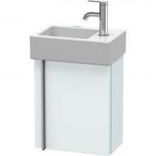 Duravit VA6212R0909 - Duravit Vero Air Vanity Unit Wall-Mounted  Light Blue Matte