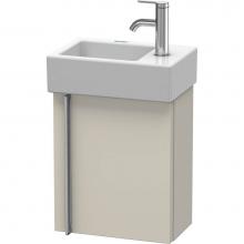 Duravit VA6212R9191 - Duravit Vero Air Vanity Unit Wall-Mounted  Taupe Matte