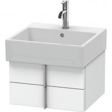 Duravit VA628401818 - Duravit Vero Air Vanity Unit Wall-Mounted  White Matte