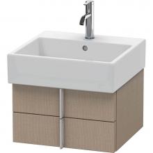 Duravit VA628407575 - Duravit Vero Air Vanity Unit Wall-Mounted  Linen