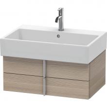 Duravit VA628603131 - Duravit Vero Air Vanity Unit Wall-Mounted  Pine Silver