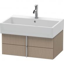 Duravit VA628607575 - Duravit Vero Air Vanity Unit Wall-Mounted  Linen