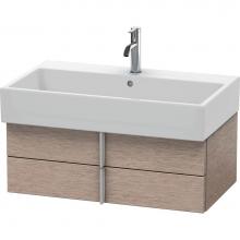 Duravit VA628701111 - Duravit Vero Air Vanity Unit Wall-Mounted  Oak Cashmere