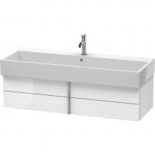 Duravit VA628902222 - Duravit Vero Air Vanity Unit Wall-Mounted  White High Gloss