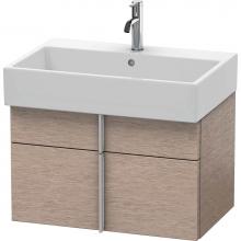 Duravit VA650601111 - Duravit Vero Air Vanity Unit Wall-Mounted  Oak Cashmere