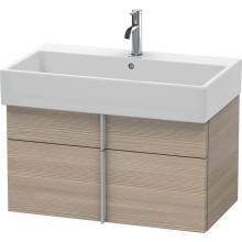 Duravit VA650703131 - Duravit Vero Air Vanity Unit Wall-Mounted  Pine Silver