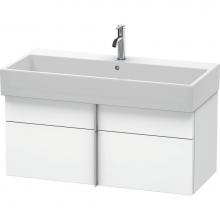 Duravit VA650801818 - Duravit Vero Air Vanity Unit Wall-Mounted  White Matte