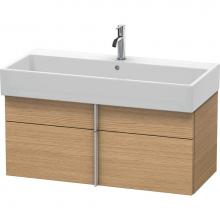 Duravit VA650805252 - Duravit Vero Air Vanity Unit Wall-Mounted  European Oak