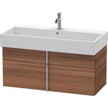 Duravit VA650807979 - Duravit Vero Air Vanity Unit Wall-Mounted  Natural Walnut