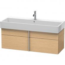 Duravit VA650901212 - Duravit Vero Air Vanity Unit Wall-Mounted  Brushed Oak