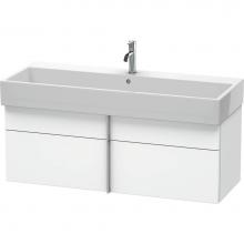 Duravit VA650901818 - Duravit Vero Air Vanity Unit Wall-Mounted  White Matte