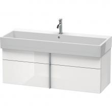 Duravit VA650902222 - Duravit Vero Air Vanity Unit Wall-Mounted  White High Gloss