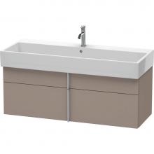 Duravit VA650904343 - Duravit Vero Air Vanity Unit Wall-Mounted  Basalt Matte